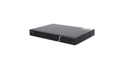 Videoregistratore NVR IP 16CH Porte PoE 2HDD Risoluzione 8Mpx  banda 160Mbps Rilevamento del volto, Intelligenza artificiale