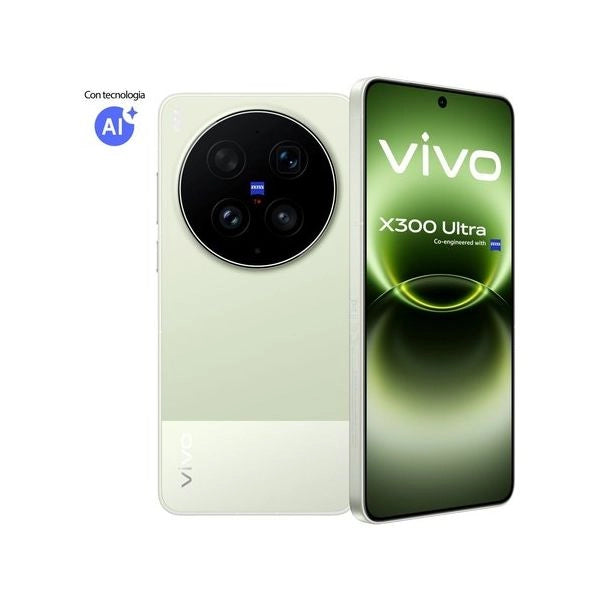 Smartphone vivo 5673352 x300 ultra steppe green