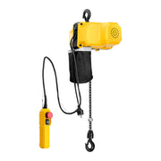 Paranco a catena paranco elettrico a catena paranco elettrico a catena (capacità di carico: 300 kg potenza motore: 430 W altezza di sollevamento: 3 m) 14_0007170