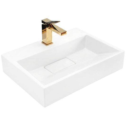 Lavabo In Conglomerato Goya 50cm