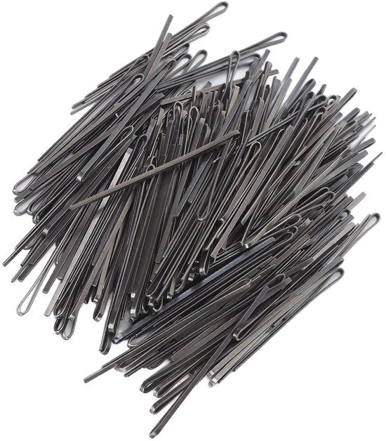 Spille per Capelli con Lame a Rondi Bordo - Spille per Capelli Multifunzionali per Donne