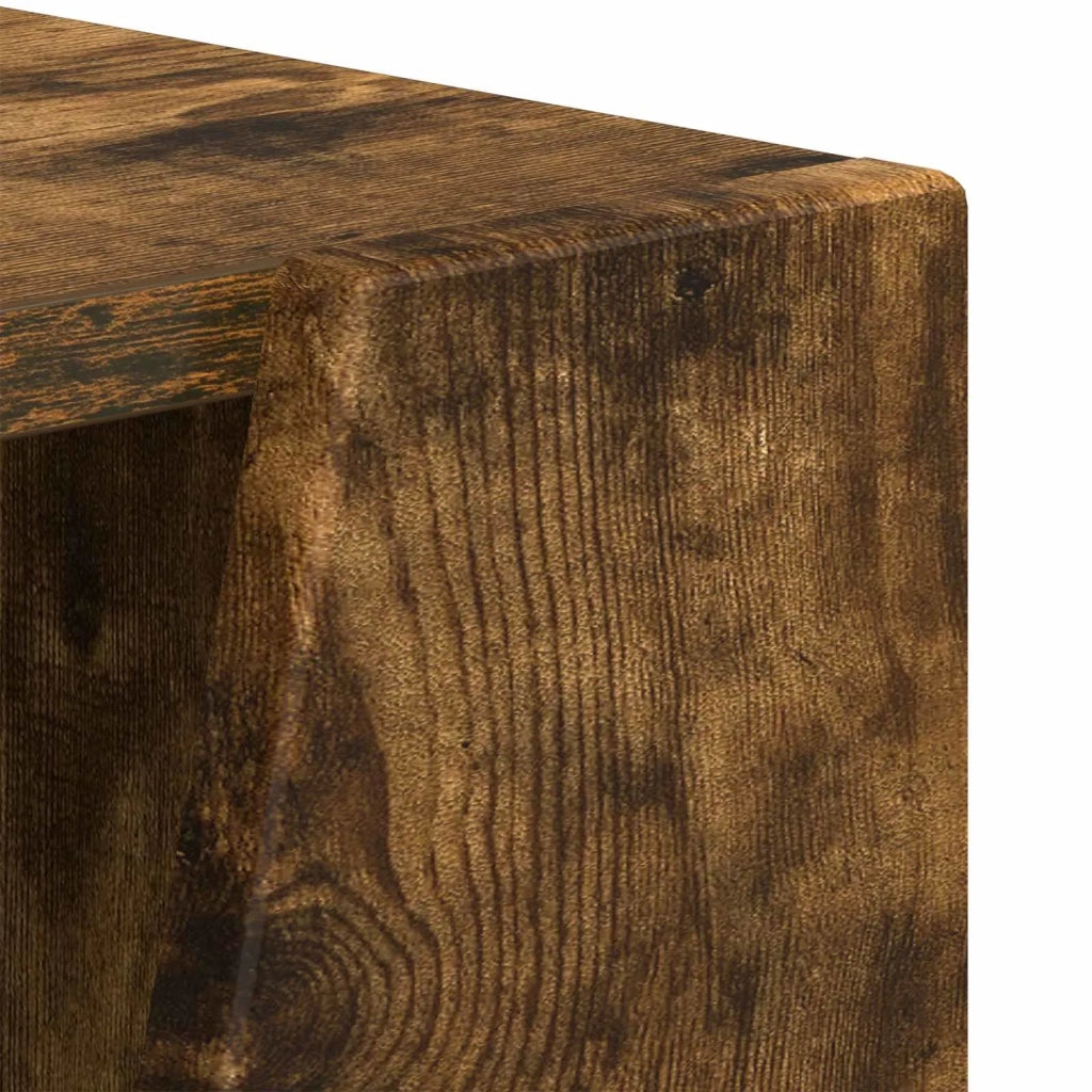Mensola laterale 33 x 32 x 70,5 cm Legno ingegnerizzato 892412