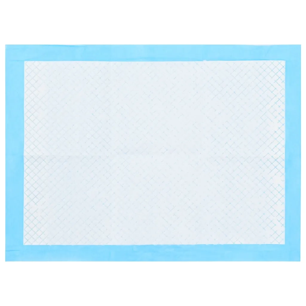 Tappetino Igienico per Cani 100 pz 45x33 cm Tessuto non Tessuto 170754