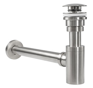 Sifone Rea Brush Nickle Inox