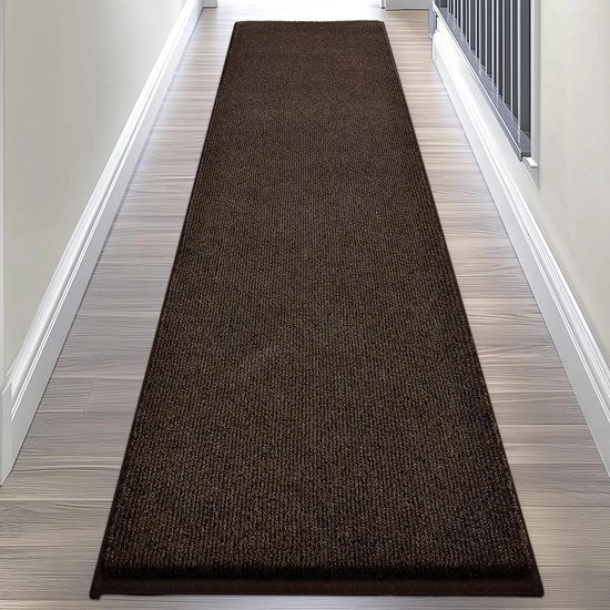 Tappeto Antistatico da Passeggio 60 x 210 cm, Tappeto di Entrata, Piastra di Riciclo per Bagni, Cucine, Camere da Letto, Corridoi