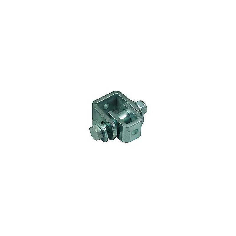 Cardini per Cancelli in Ferro art.425/Vr Regolab. 20X70 Mm