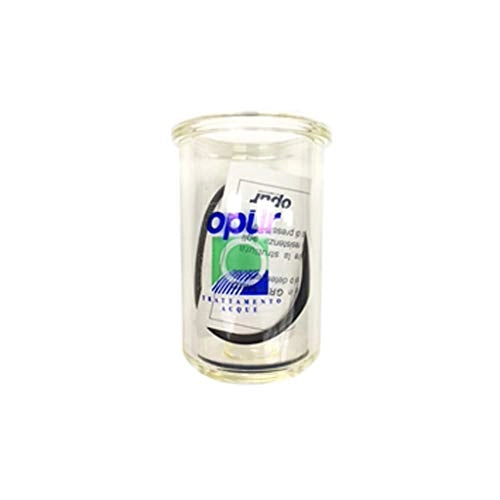 Bicchiere di ricambio dosatore anticalcare 1/2 per DPC1 e DPC1 Sferico e F20 Opur