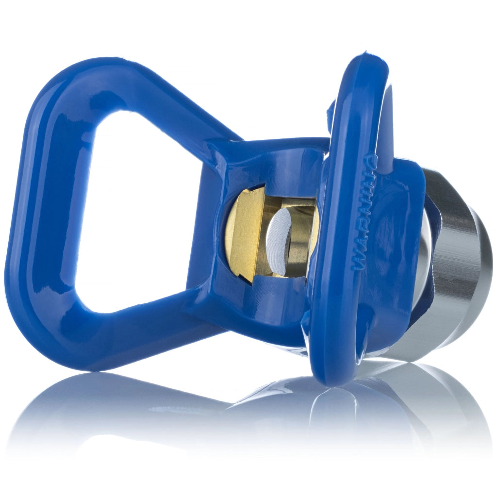 Pistola a Spruzzo Blue Monster con Protezione – Alta Pressione 500 Bar | Compatibile con Graco, Wagner, Titan