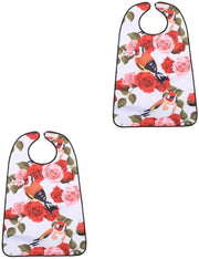 Slab 2-in-1 herbruikbaar, impermeabile per adulti. Protezione pratica per anziani, istituti di cura e uso domestico. Facile da indossare. Resistente alla sporcizia.