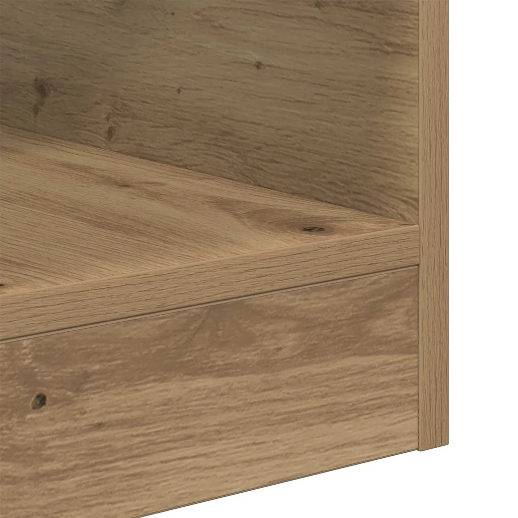 Tavolino Rovere artigianale 40,5 x 40 x 45 cm 890926