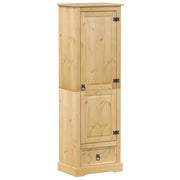 Armadio Corona 55x38x170 cm in Legno Massello di Pino CFW8672012