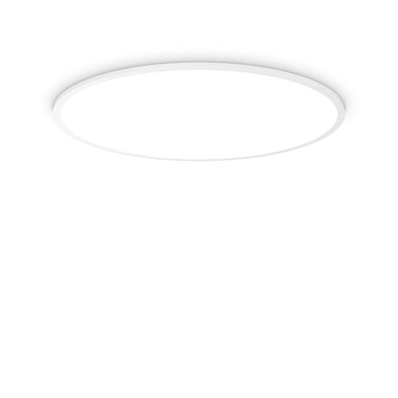 Lampada Da Soffitto Fly Slim Pl D90 3000K Ideal-Lux