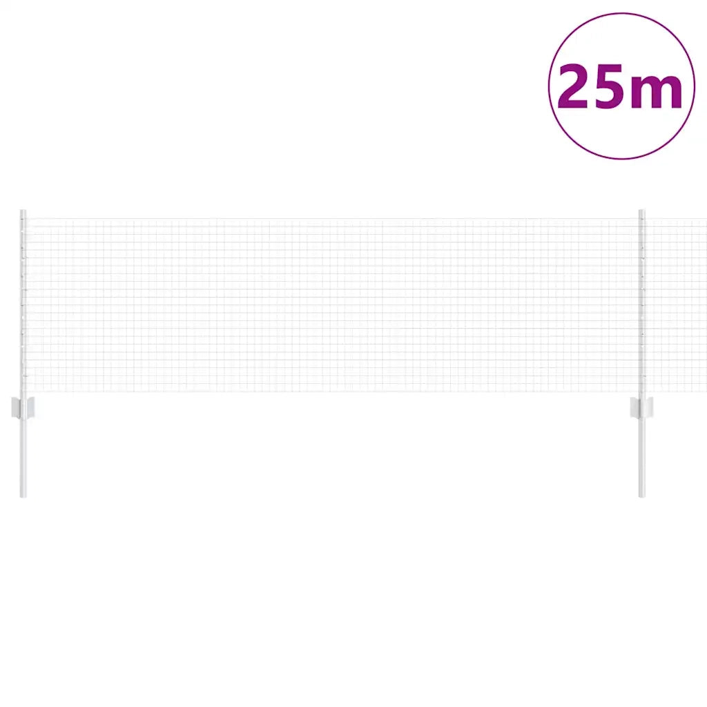 Recinzione da Giardino | Recinzione con Posto Argento