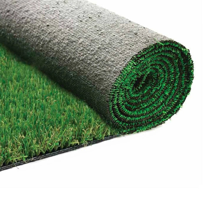 Prato sintetico tappeto erba finto artificiale 20 MM 2X5 MT 48703