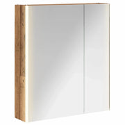 Mobiletto per specchio da Bagno | Armadio da bagno Legno vecchio