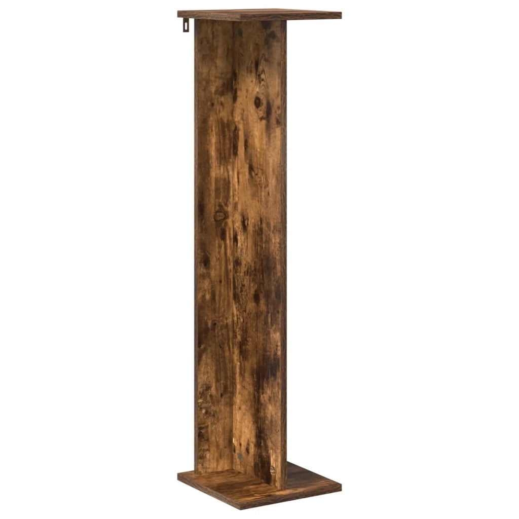 Supporto per piante Quercia Affumicata 25 x 25,5 x 100,5 cm