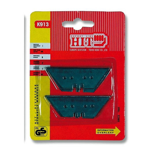 LAMA TRAPEZIOIDALE DISPENSER