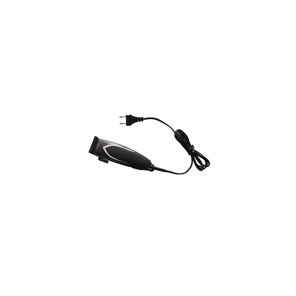 Trade Shop - Tagliacapelli Rasoio Elettrico Con Lama In Titanio Per Barba E Capelli Gm 809 -