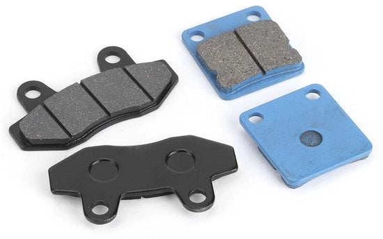Blocco Frizione Solido, affidabile e resistente, disco freno posteriore silenzioso per motocicletta Pit Cross 50 90 110 125 140 150