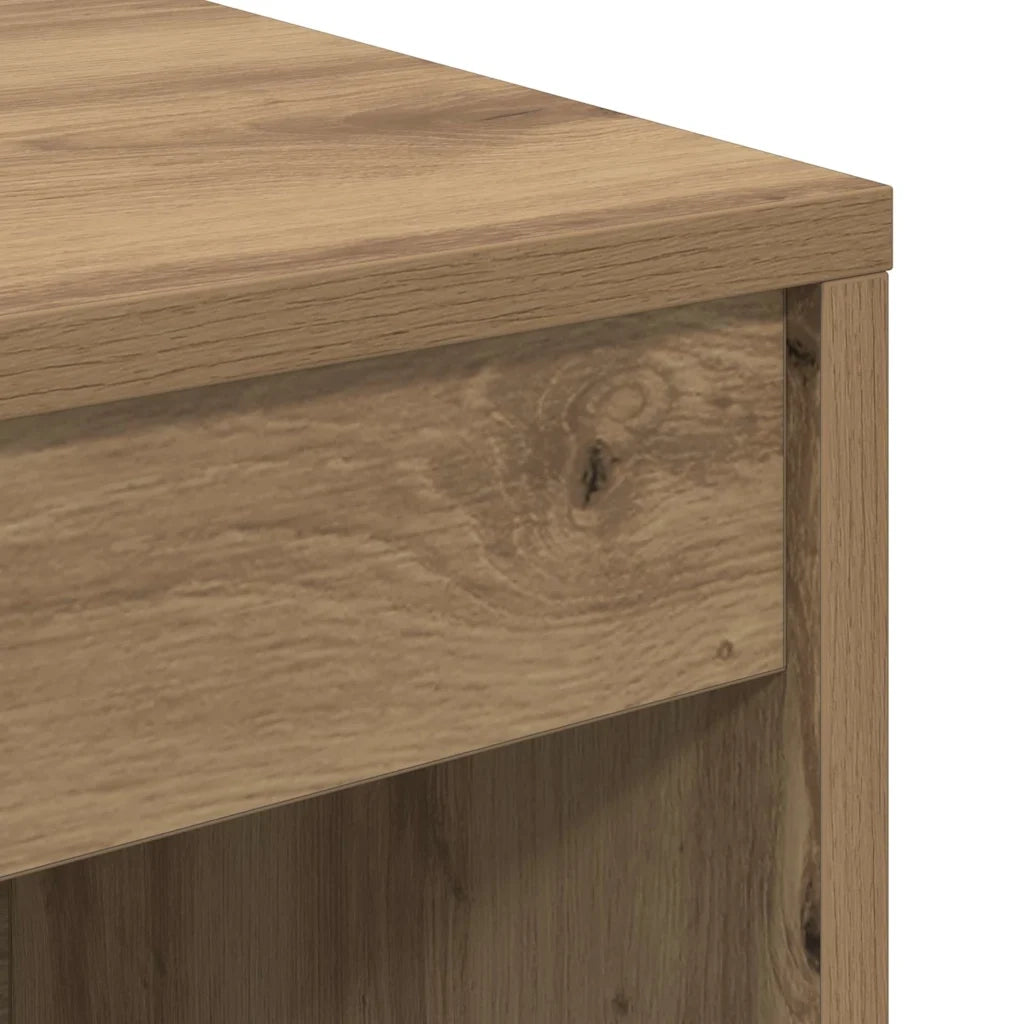 Scrivania Rovere artigianale 90 x 40 x 76 cm 869401