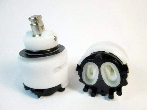 Cartuccia ricambio miscelatore rubinetto monocomando Mamoli 4V ceramica quarzovip quarzelite