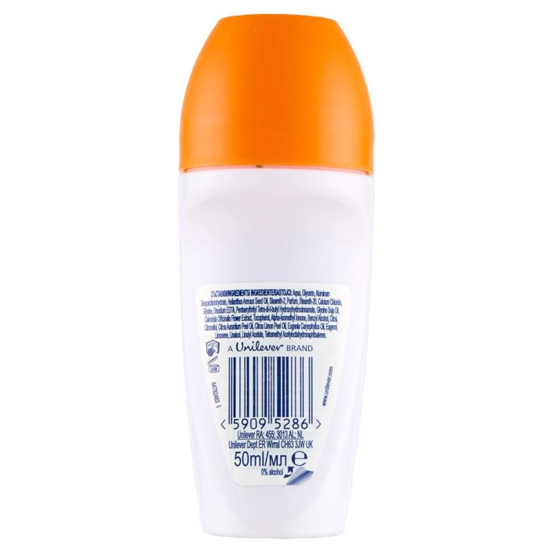 DOVE ROLL-ON ADVANCED CARE GOFRESH AL PASSION FRUIT/MARACUJA 50ML