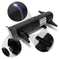 Set per laghetto CBF-350C CUV-236 36W NEO8000 Pompa Tubo