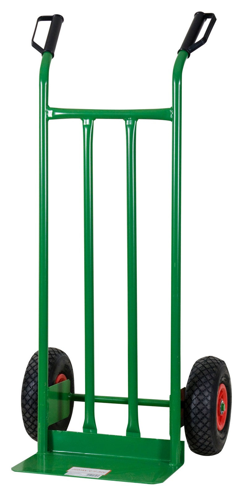 carrello portacasse ruote pneumatiche portata 200 kg cod:ferx.8547