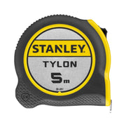 Flessometro Stanley Tylon 5m 1-30-697 Metro a Nastro con Rivestimento Tylon