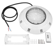 Illuminazione Acquatica 30W RGB - Rilevamento Acqua - Lampada LED - Illuminazione Esterna - Illuminazione Sottomarina - Con Comando a Distanza