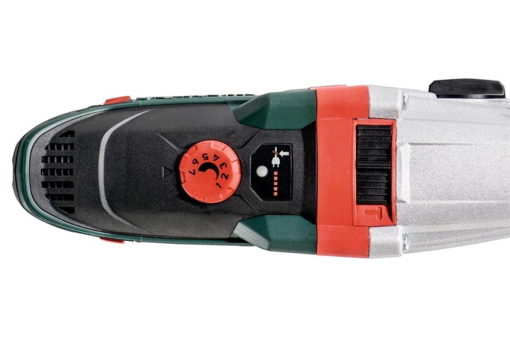 Metabo SBEV 1000-2 2800 Giri/min Senza chiave 2,7 kg Nero, Verde, Argento