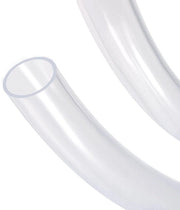 Tubo in PVC flexibile 32mm ID - 38mm OD - Lunghezza 2m - Piastra idraulica alimentare - Grade resistente all'usura - Duraturo e leggero - Tubo flessibile