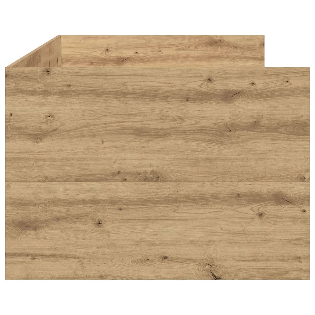 Daybed Rovere artigianale 90 x 190 cm Legno multistrato 3333997