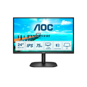 Aoc b2 24b2xda led display 60,5 cm (23.8") 1920 x 1080 pixel full hd nero