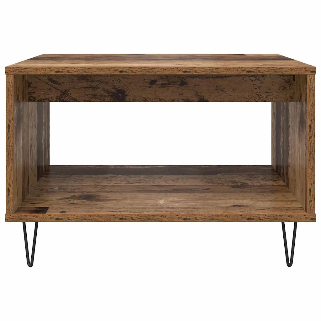 Tavolino da salotto Legno vecchio 60 x 50 x 40 cm