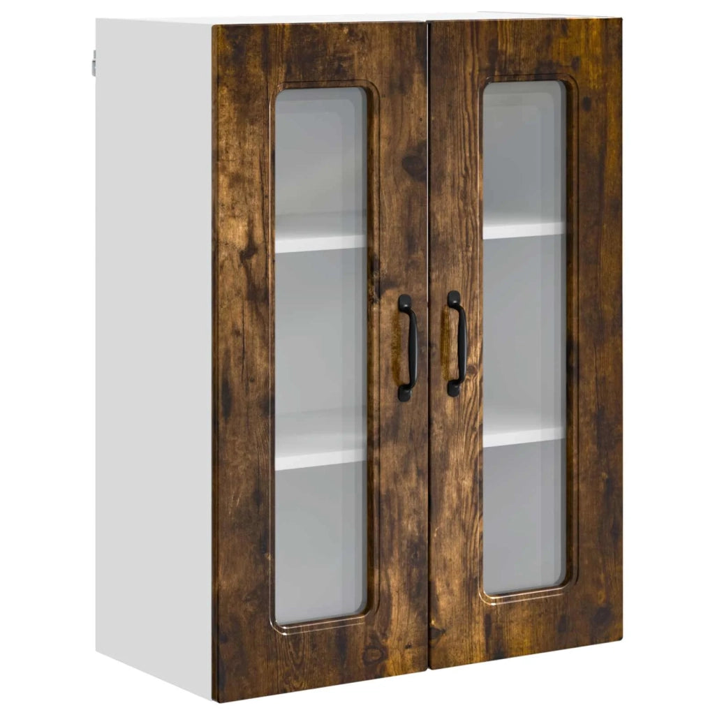 Pannello lavastoviglie Kalmar Rovere fum¨¦ 60 x 31 x 80 cm