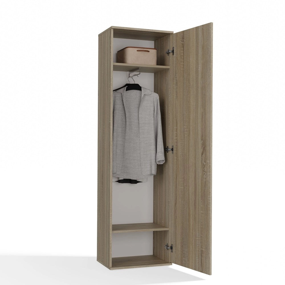 Armadio DUO rovere sonoma guardaroba