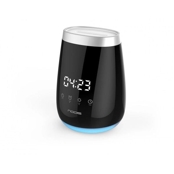 Diffusore aromi nodis nt-zen1bk con display orologio nero - NT ZEN1BK