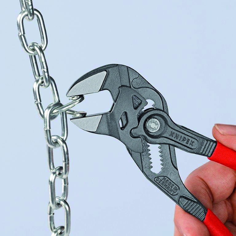 Knipex PINZA CHIAVE REGOLABILE POLIGRIP mm. 180