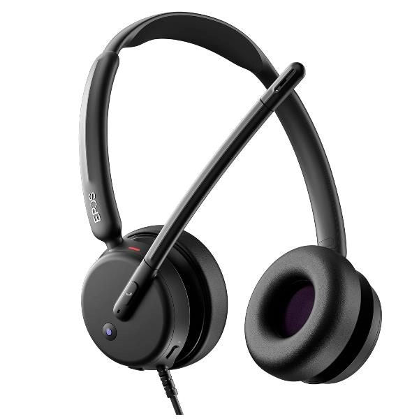 Epos impact 460t auricolare cablato a padiglione musica e chiamate usb tipo-c nero - 1001253