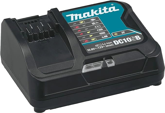CARICABATTERIA 'DC10SB' MAKITA - MAKITA