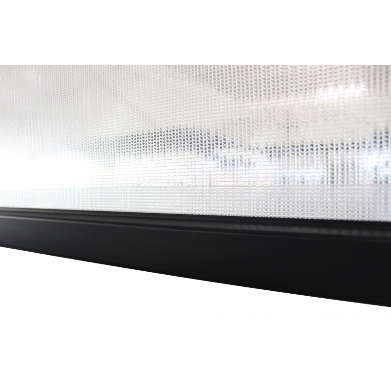 LATERALE PER LATO DA 3 M PERGOLA BIOCLIMATICA PVC