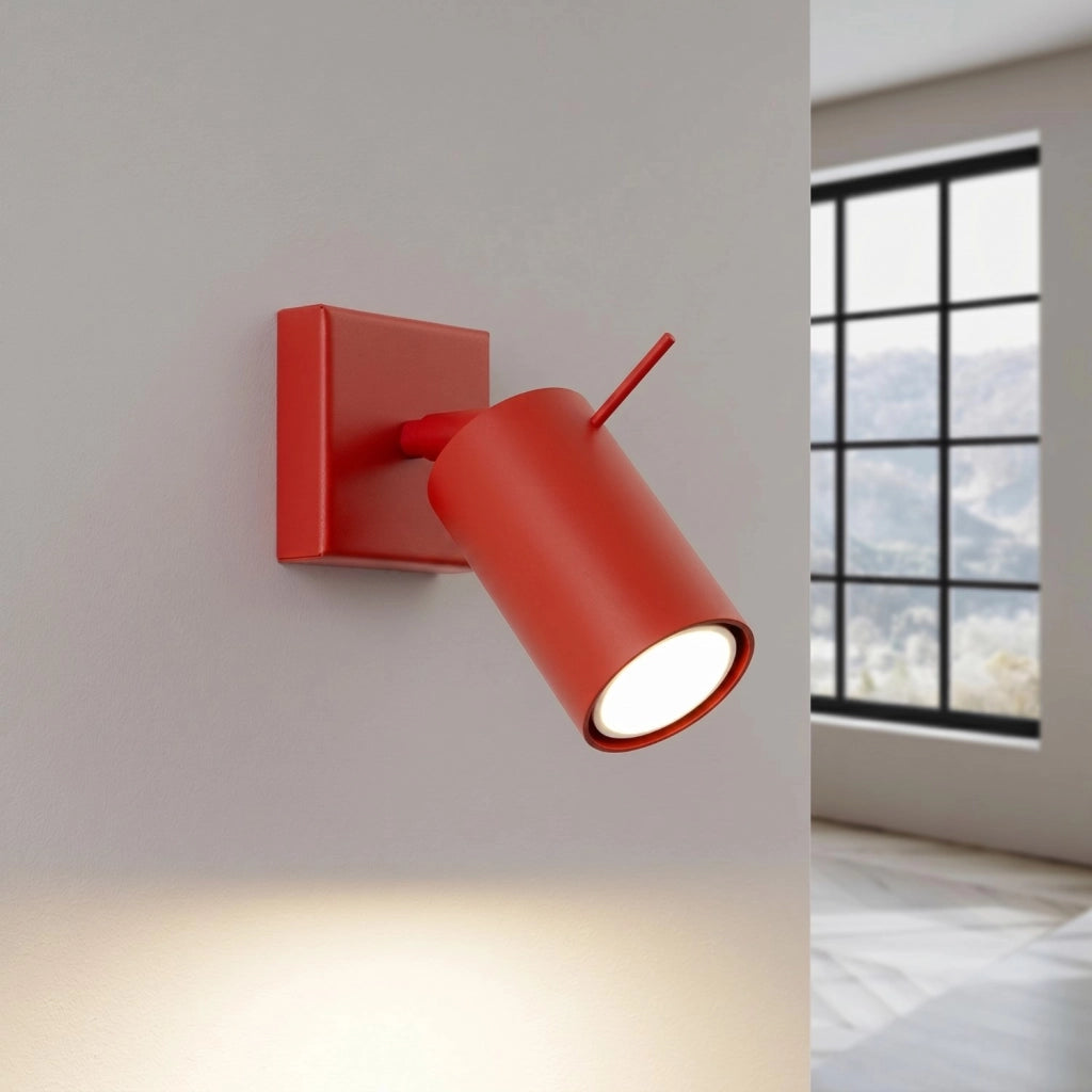 Applique RING rosso