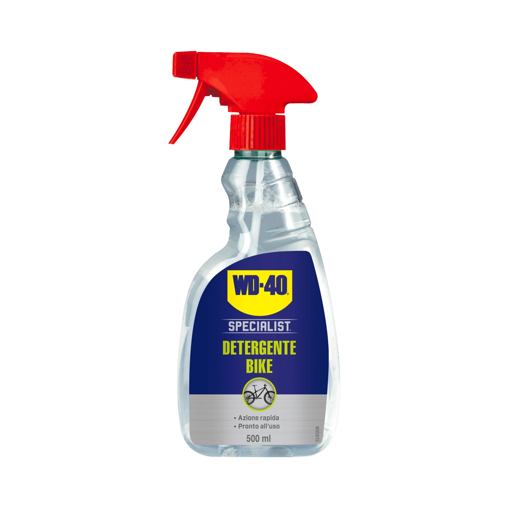 SPRAY WD-40 DETERGENTE BICI  ml. 500