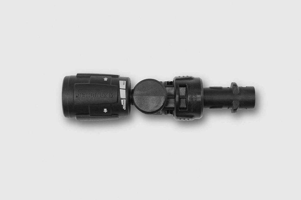 Mini Lancia Power 360° 160 JS Idropulitrice Karcher Ruote Angolare 2.643-254.0