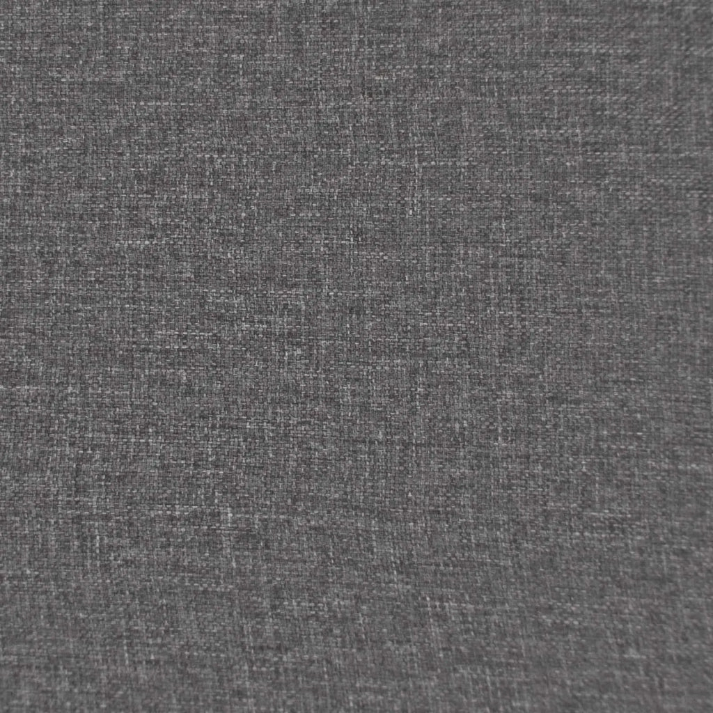 Divano Letto Pieghevole 100 x 67 x 45 cm Grigio Chiaro 900196