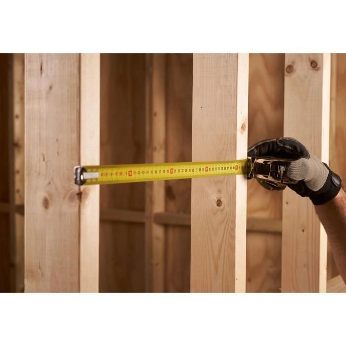 Misurazione - STANLEY - 0-33-532 - Armatura a lama - 10 mx 25 mm - Powerlock