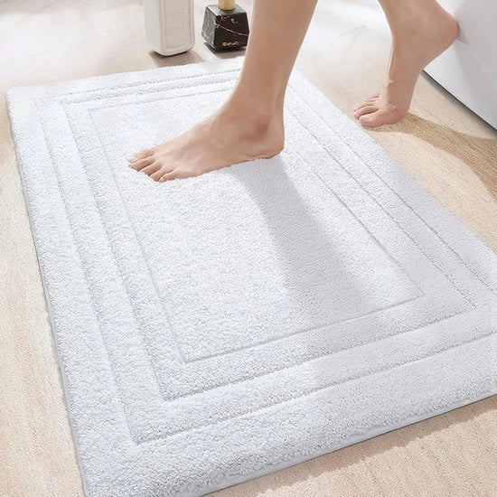 Mat anti-slip soffice - assorbente e lavabile - 1 pezzo - morbido