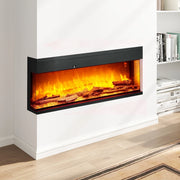 Camino Elettrico da Incasso ¨C zephmum ¨C Nero 1800W
