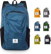 Zak da bagno, ultralight, unisex, outdoor, impermeabile, borsa da campeggio, escursione, viaggio, sport, arrampicata, bicicletta, 16L